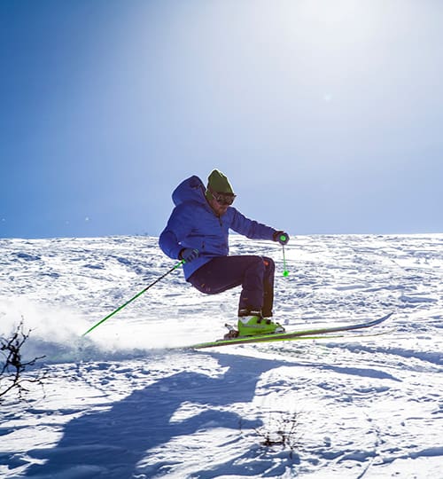 Fun winter holidays