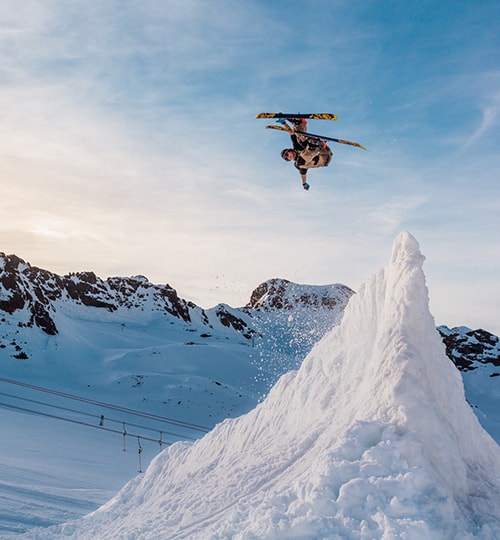 Fun winter holidays