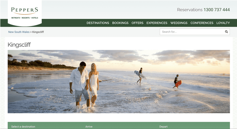 Australia’s Top 10 Family Holiday Deals List