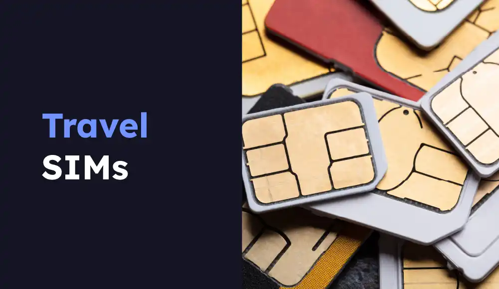 Best Travel eSIM For International Roaming